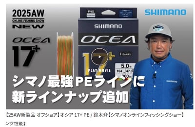 SHIMANO 最強拋投專用PE LD-A71Y 17鼓PE釣線 SW5