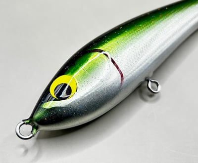 日本精品Woodream「木夢」鉛筆 Akiya 200F對應春季紅甘以及鮪魚、GT 值得關注入手！2