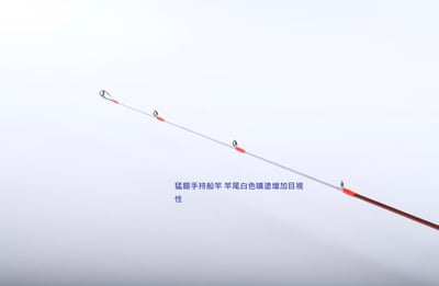 寸真 猛龍652XH/C752XH 槍柄天亞/桶底竿附左/右替把3