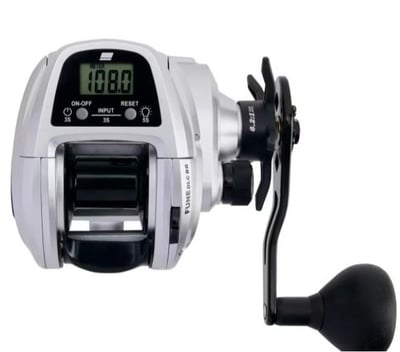 ABU 液晶螢幕計米捲線器 Fune DLC BG右手捲 天亞 花軟 龍蝦  一支釣 游動丸........等3