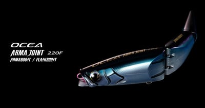 SHIMANO 大型水表餌XV-B22Y/XV-C22Y1