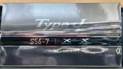 Shimano 25年款[GRAPPLER TYPE J]鐵板竿 紡車/鼓式 一本半 代理商公司貨 附有效免責12