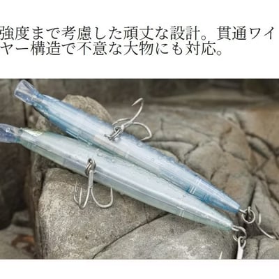 SHIMANO 25年新款高比重米諾XW-117Y/XW-214Y 17公分51克/14公分35克沉水7