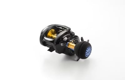 ABU 強力海水大容量鼓式捲線器 OceanField BG 雙手把 右手/左手 游動丸 小鐵板 天亞4