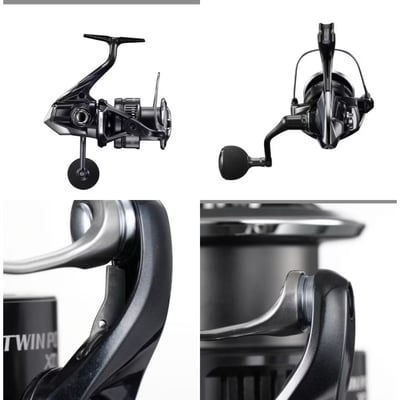 SHIMANO 25年TWINPOWER XD4