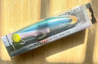 SHIMANO 新款大型青物鉛筆 XL-T18T 185mm/95g11