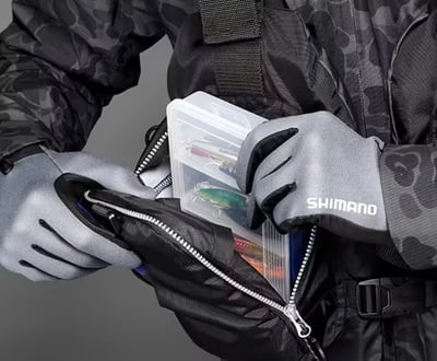 SHIMANO 路亞輕量救生衣VF-0683