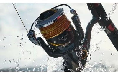 25年SHIMANO  STELLA SW系列 保證現貨 代理商 公司貨附發票7