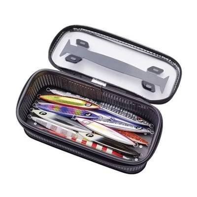 SHIMANO 鐵板/路亞專用 網狀收納盒BK-098U7