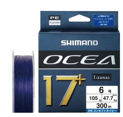 SHIMANO 最強拋投專用PE LD-A71Y 17鼓PE釣線 SW12