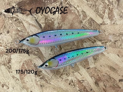 日本TUNAPEN OYOGASE 木質高比重沉水型鉛筆 175mm/120g2