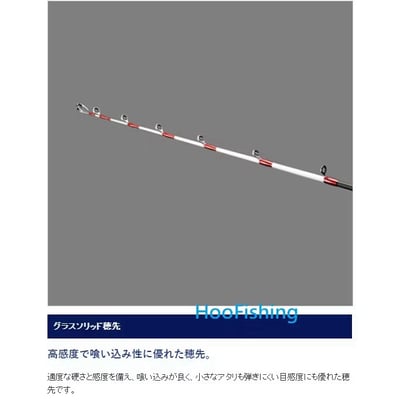 SHIMANO 超值天亞竿SABER MASTER BB4