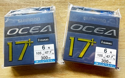 SHIMANO 最強拋投專用PE LD-A71Y 17鼓PE釣線 SW13