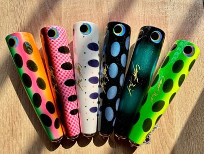 日本限量 職人木作 波趴Craft bait GT-2 130g5