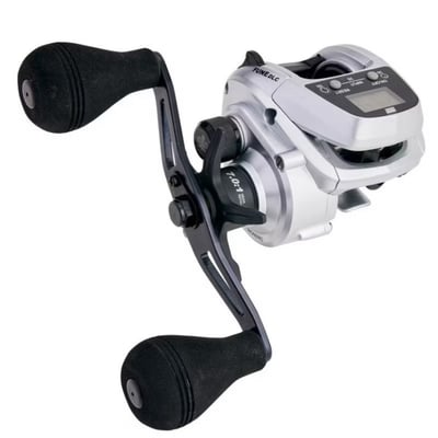 Abu Garcia Fune DLC簡單操作的平價液晶顯示海水捲4