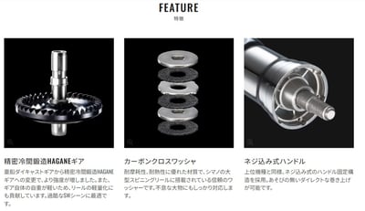 SHIMANO 強力款 捲線器 SPHEROS SW系列 HG/PG13