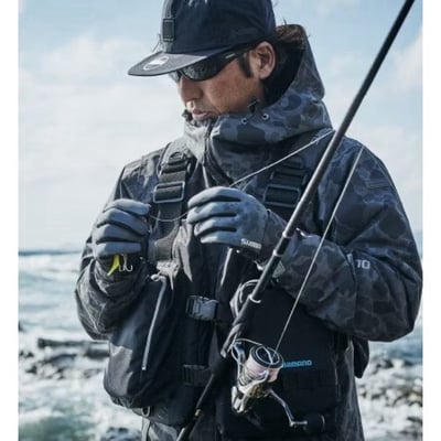 SHIMANO 路亞輕量救生衣VF-0685