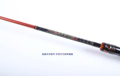 寸真 猛龍652XH/C752XH 槍柄天亞/桶底竿附左/右替把2