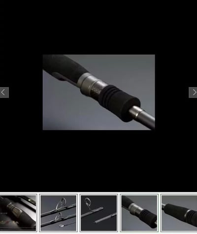 台灣上興 最經典軟絲竿 鬼爪(免運) 保證現貨 附發票7