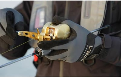 SHIMANO 鐵板路亞釣魚手套GL-010V 鐵板/船拋/岸拋專用6