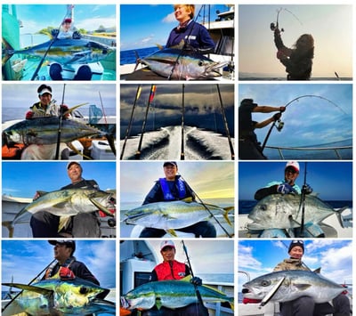 汐止狐狸釣具 ZENAQ 船拋竿Tobizo 代理商公司貨 附發票6