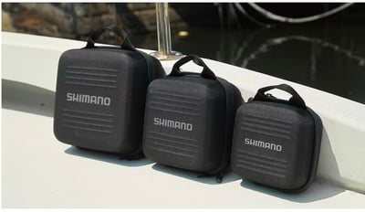 SHIMANO 紡車式捲線器半硬式保護盒BP-231X13
