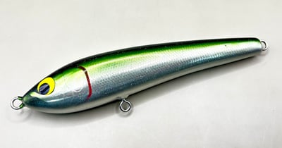 日本精品Woodream「木夢」鉛筆 Akiya 200F對應春季紅甘以及鮪魚、GT 值得關注入手！4