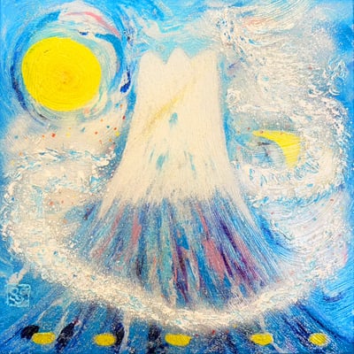 上野一郎畫作12