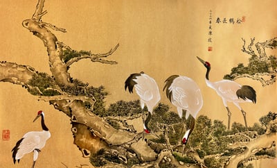 陳牧畫作8