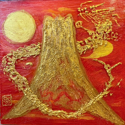 上野一郎畫作10