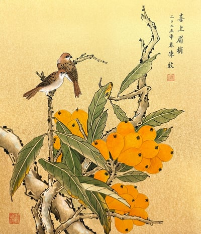 陳牧畫作4