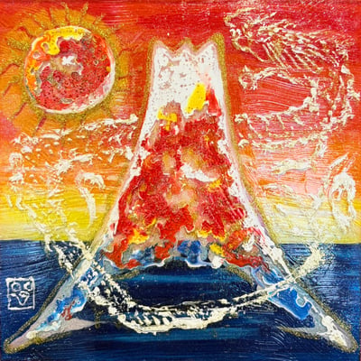 上野一郎畫作11