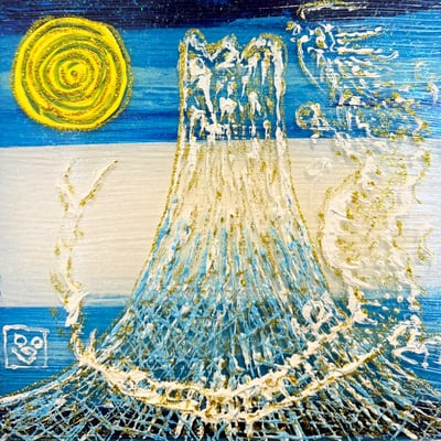 上野一郎畫作1