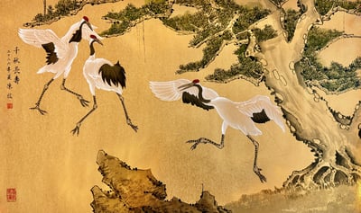 陳牧畫作10