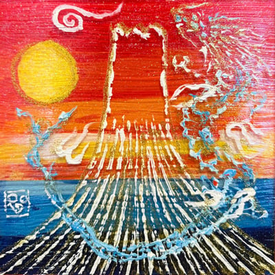 上野一郎畫作5