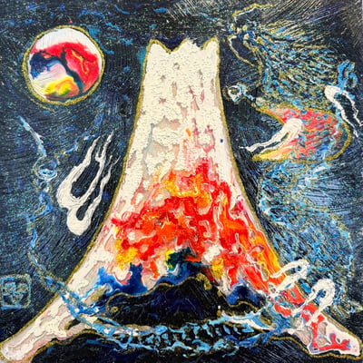 上野一郎畫作9