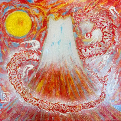 上野一郎畫作14