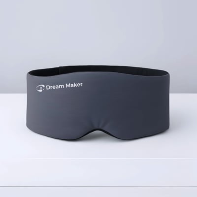 i Mask 雙面機能眼罩 | インテリジェンスアイマスク1