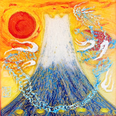 上野一郎畫作8