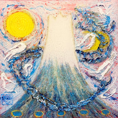 上野一郎畫作7