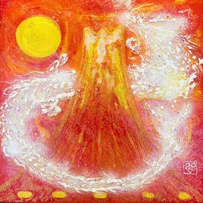 上野一郎畫作13
