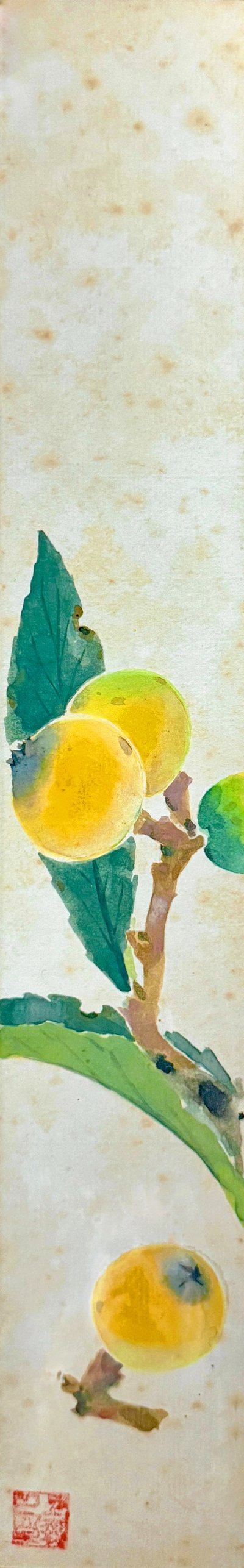 上森松代畫作11