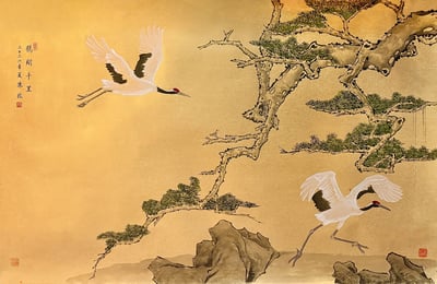 陳牧畫作11