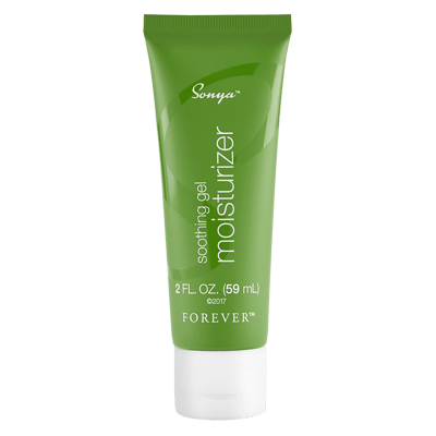 保濕舒緩水凝霜 Sonya Soothing Gel Moisturizer1