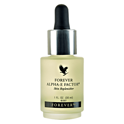 Alpha-E-抗皺精華液 Forever Alpha E Factor1