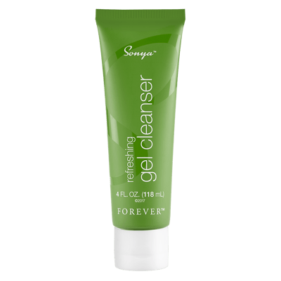 清爽潔面凝膠 Sonya Refreshing Gel Cleanser1
