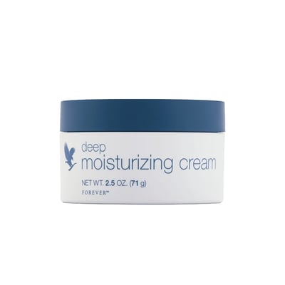 蘆薈抗老精質霜 Deep Moisturizing Cream1