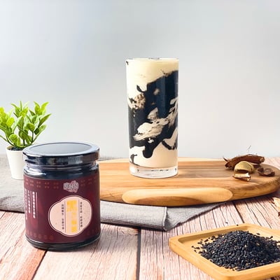 2入白芝麻醬+1入黑芝麻醬/600g5