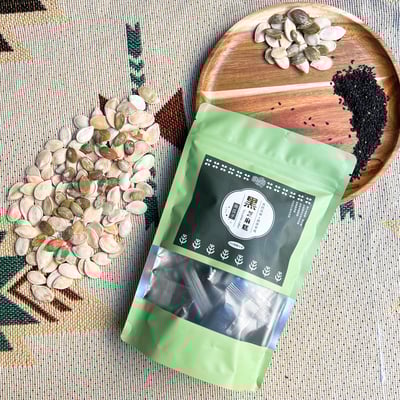 養生黑芝麻糕－南瓜子/300g2