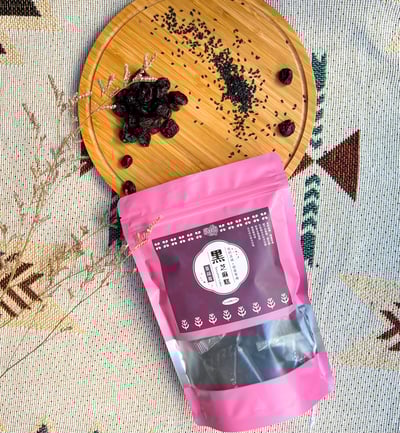 養生黑芝麻糕－蔓越梅/300g2